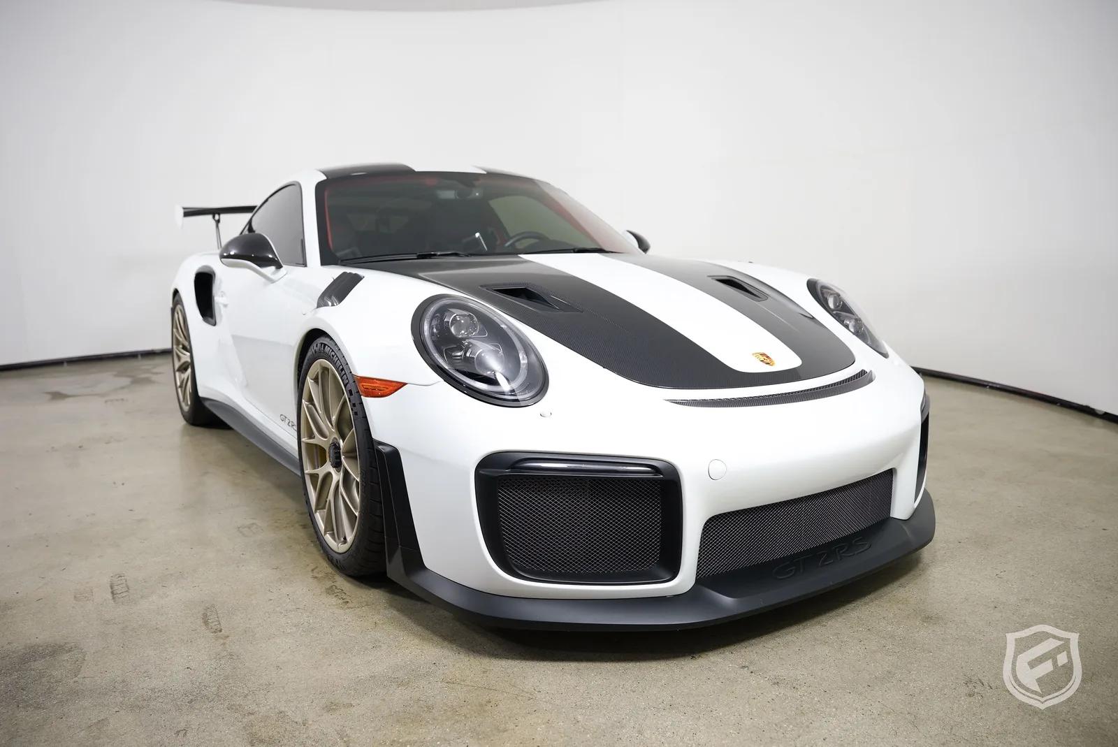 2018 Porsche 991 GT2