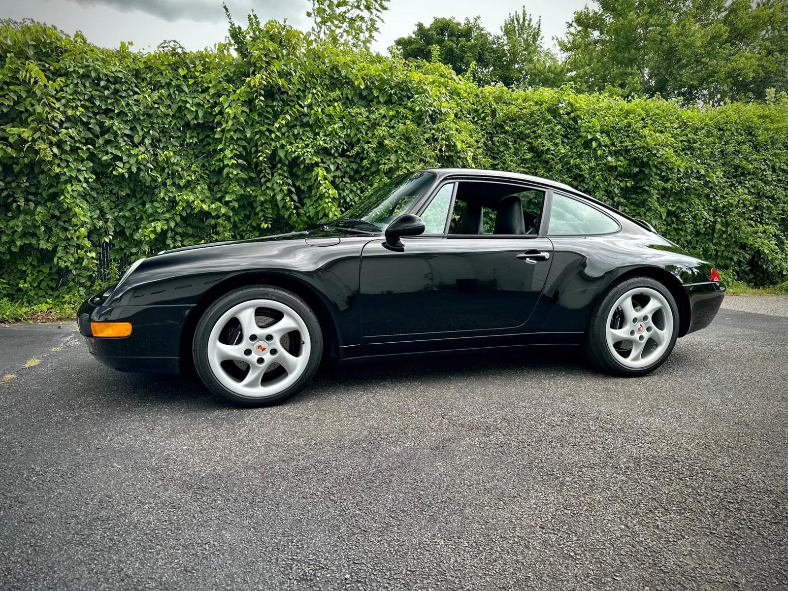 1995 Porsche 911