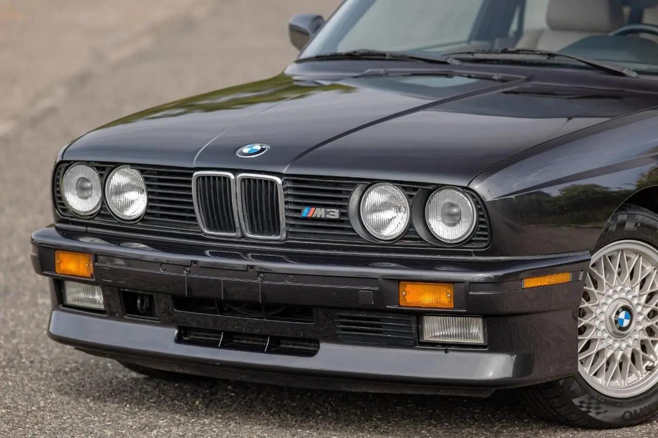1989 BMW M3