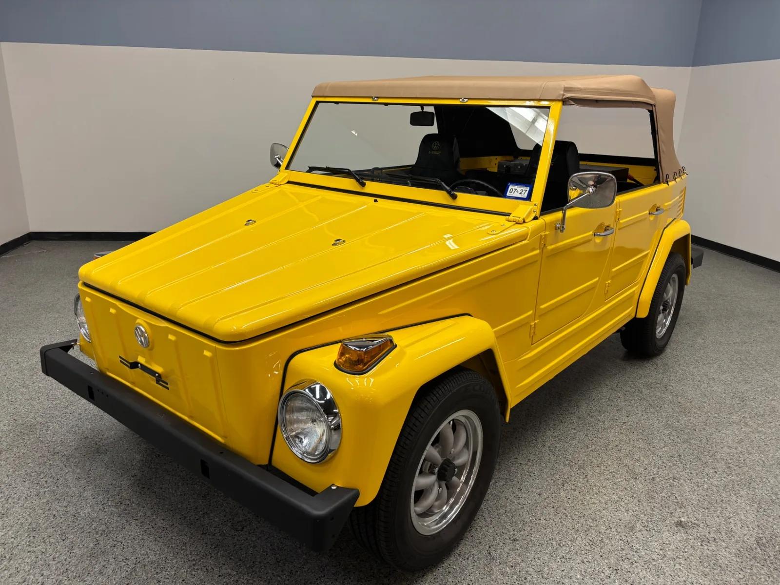 1973 Volkswagen Thing