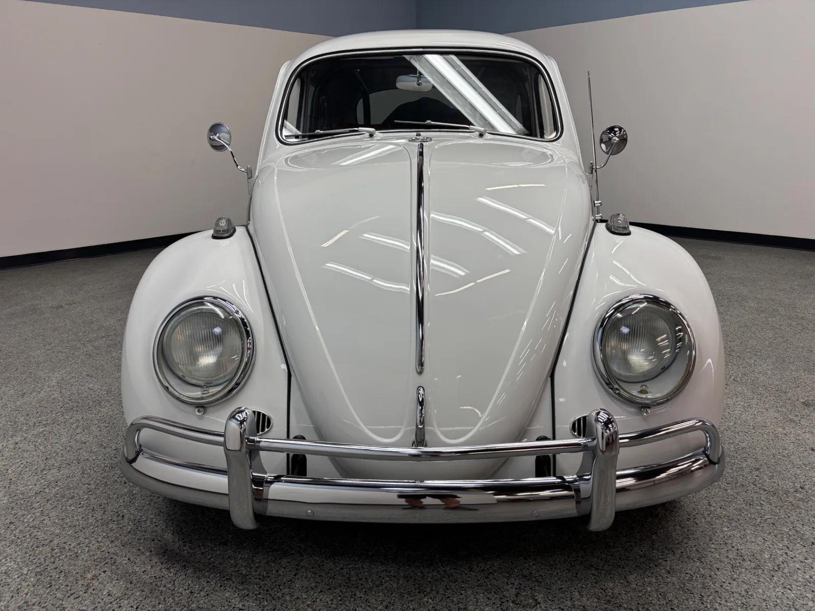 1963 Volkswagen Beetle