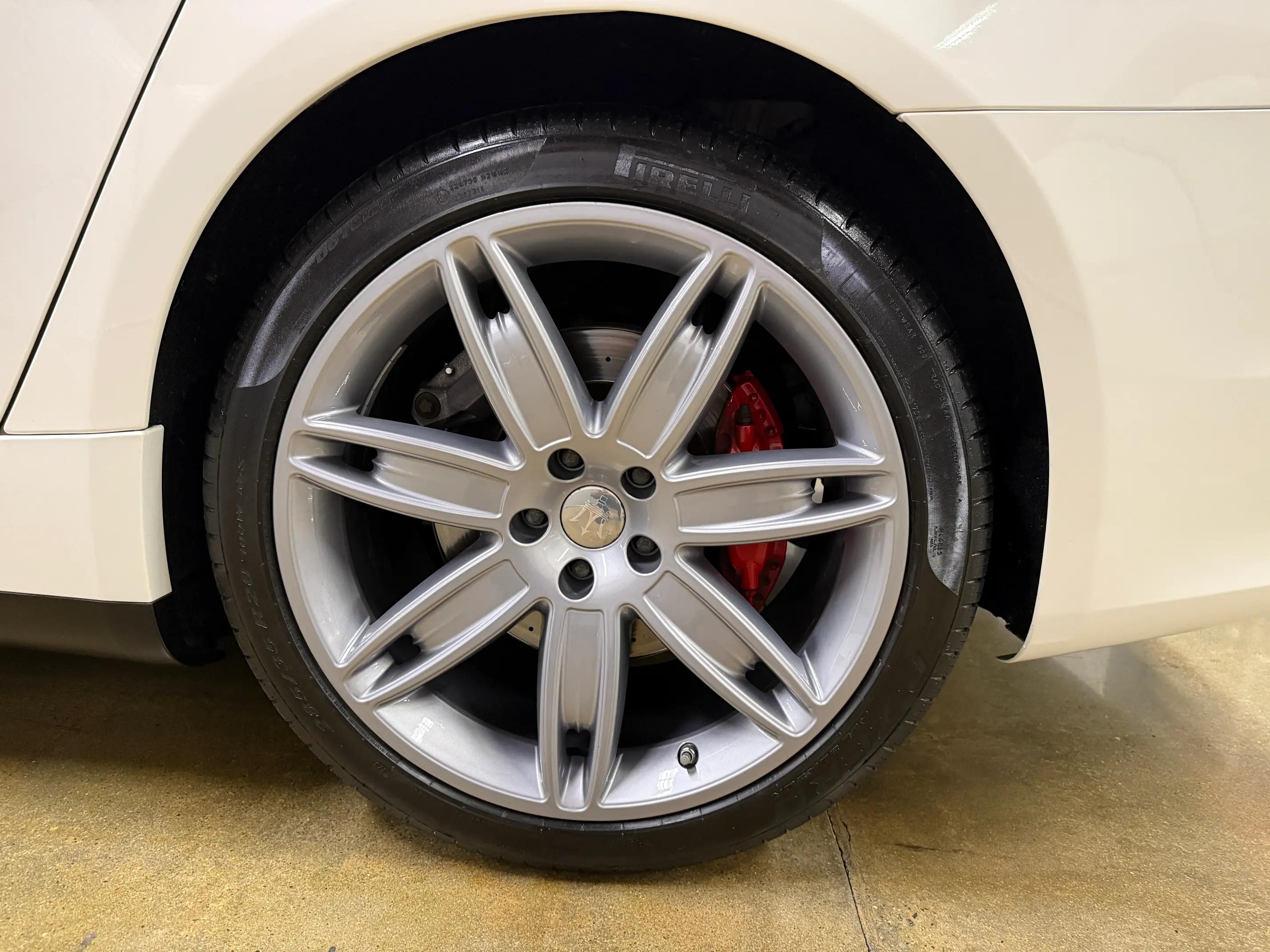 2018 Maserati Quattroporte