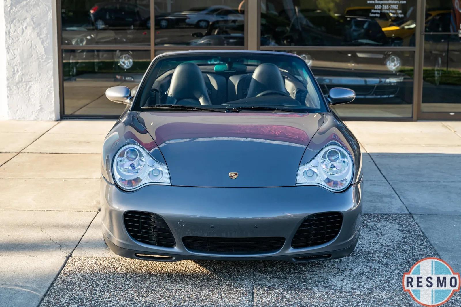 2004 Porsche 911
