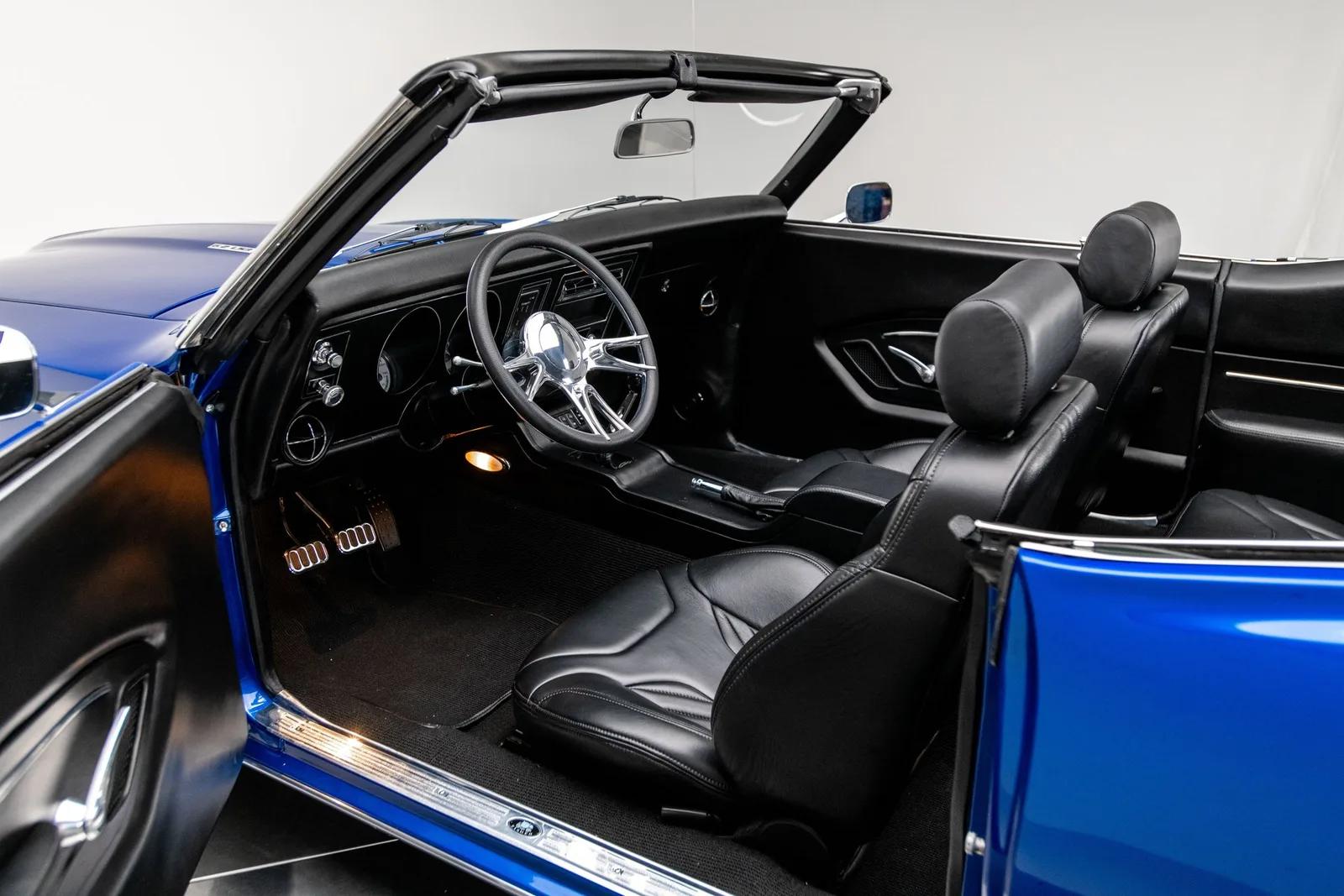 1969 Pontiac Firebird