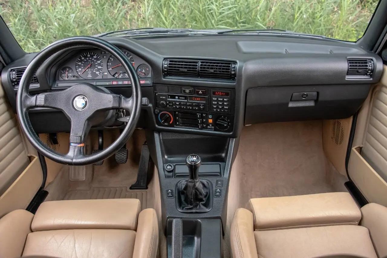 1989 BMW M3