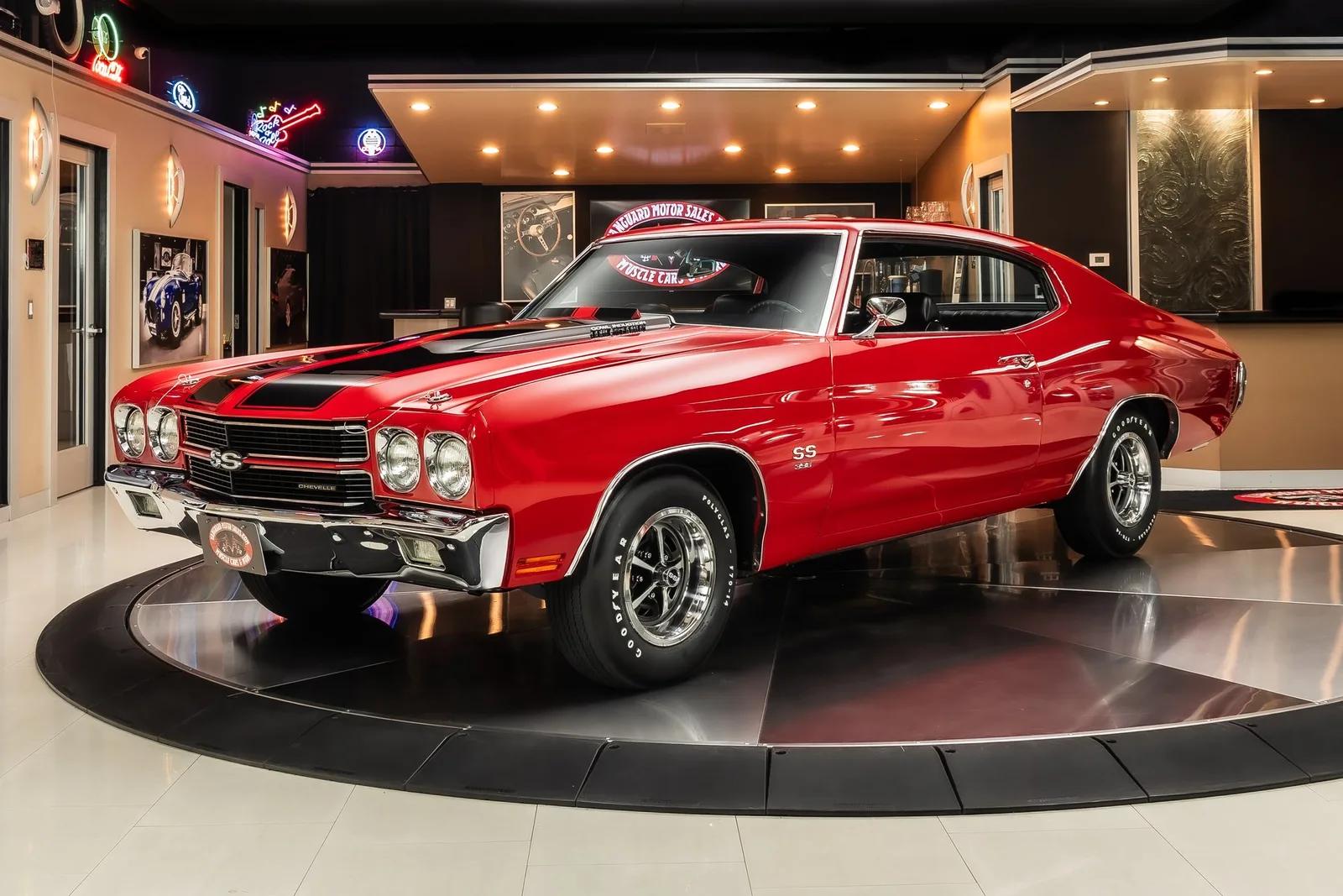 1970 Chevrolet Chevelle