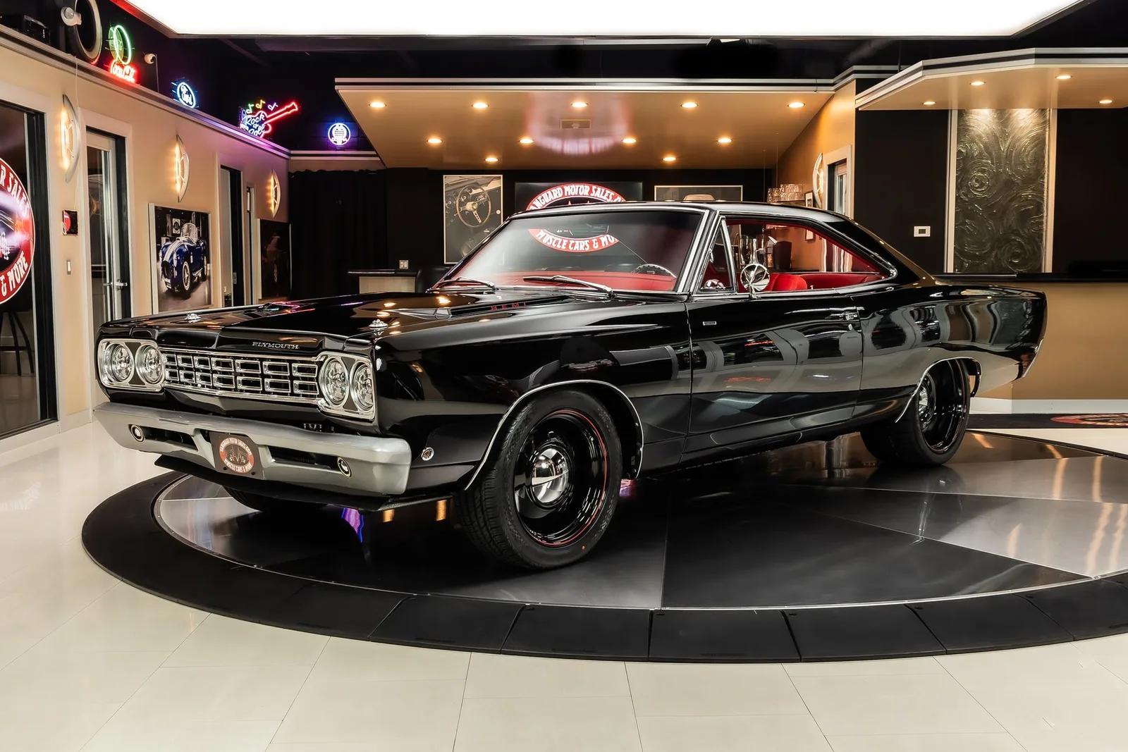 1968 Plymouth Road Runner