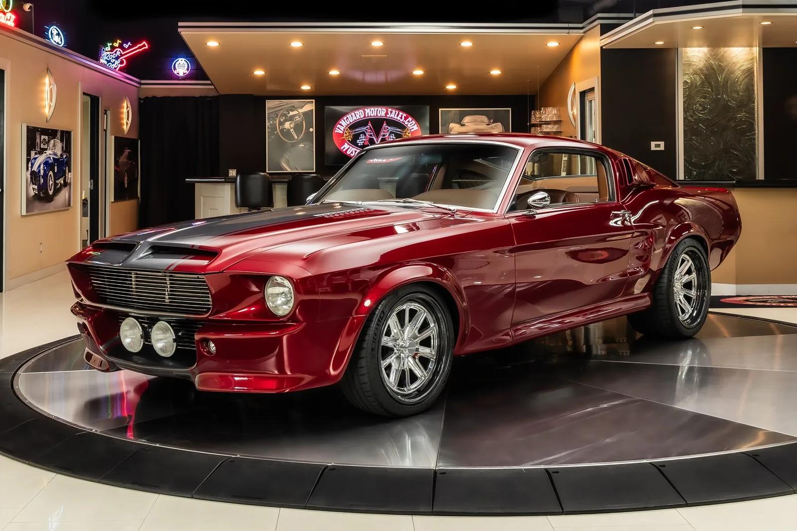 1968 Ford Mustang