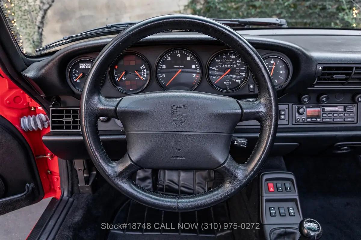 1995 Porsche 911