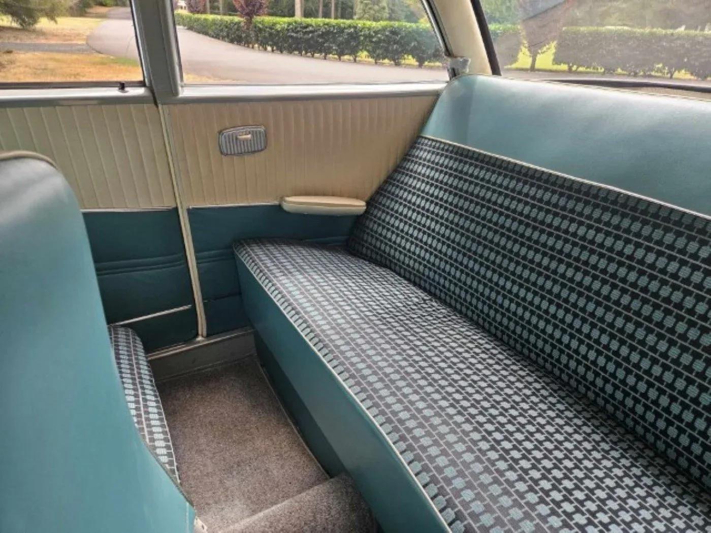 1961 Opel Rekord