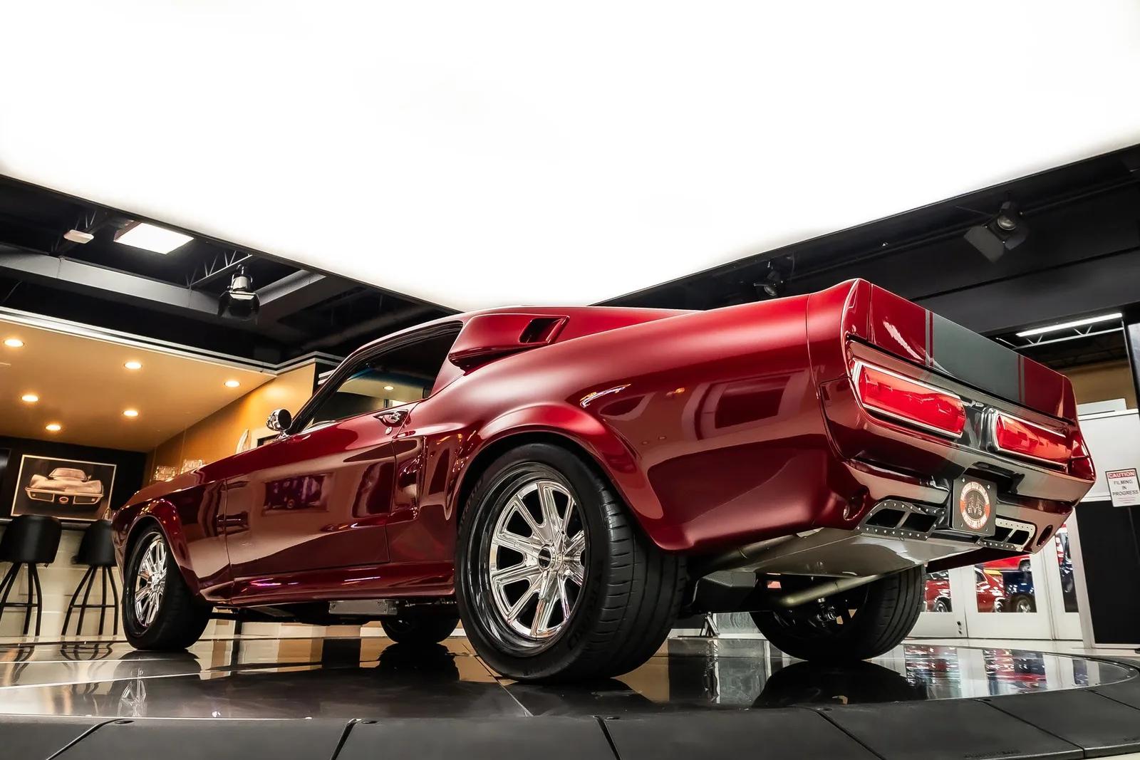 1968 Ford Mustang
