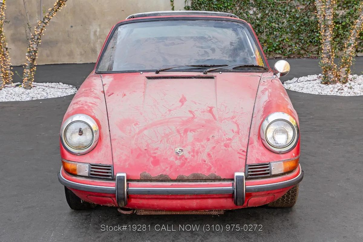 1971 Porsche 911