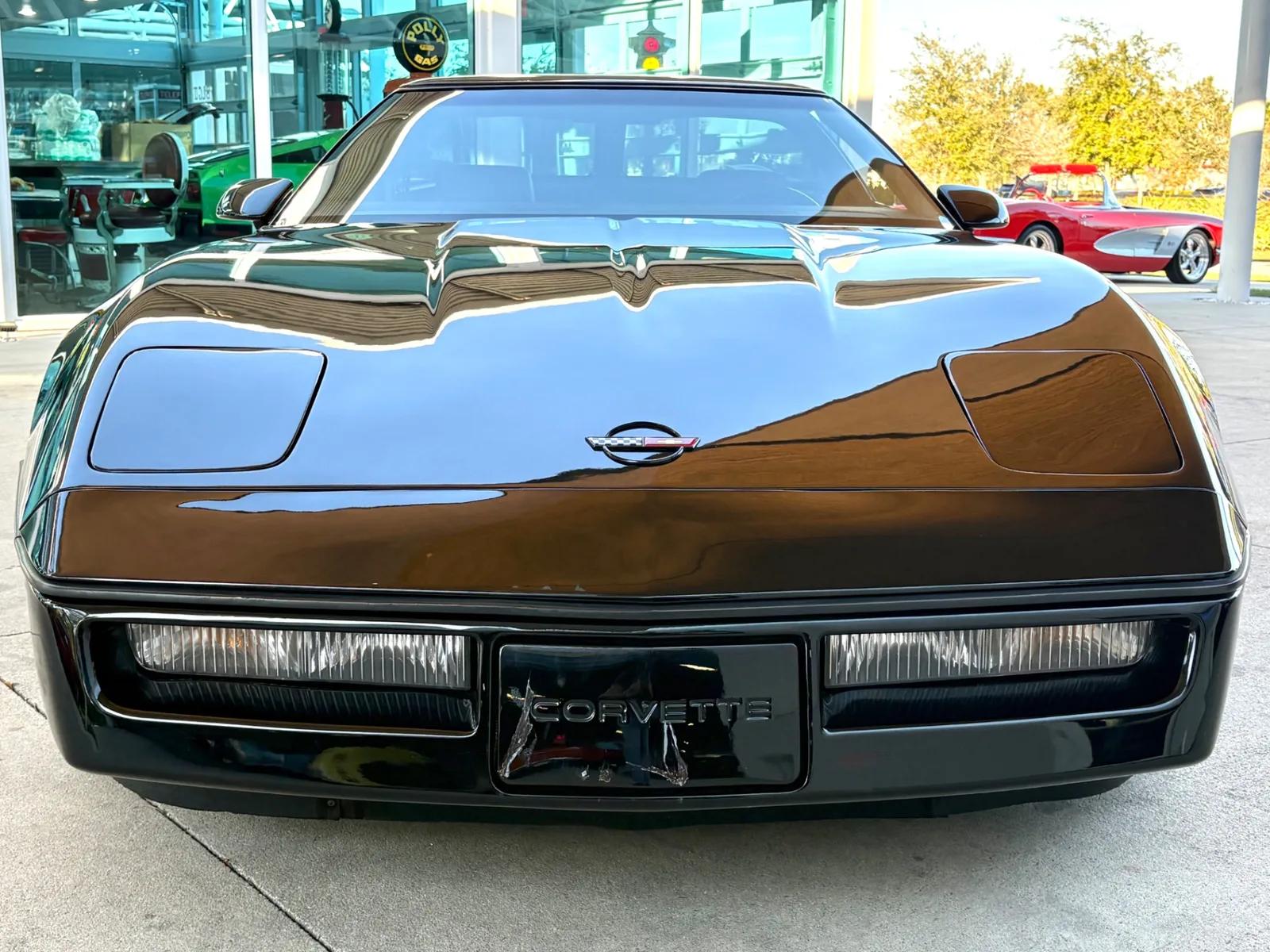 1986 Chevrolet Corvette