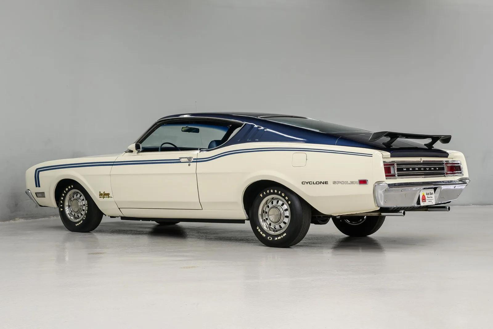 1969 Mercury Cyclone