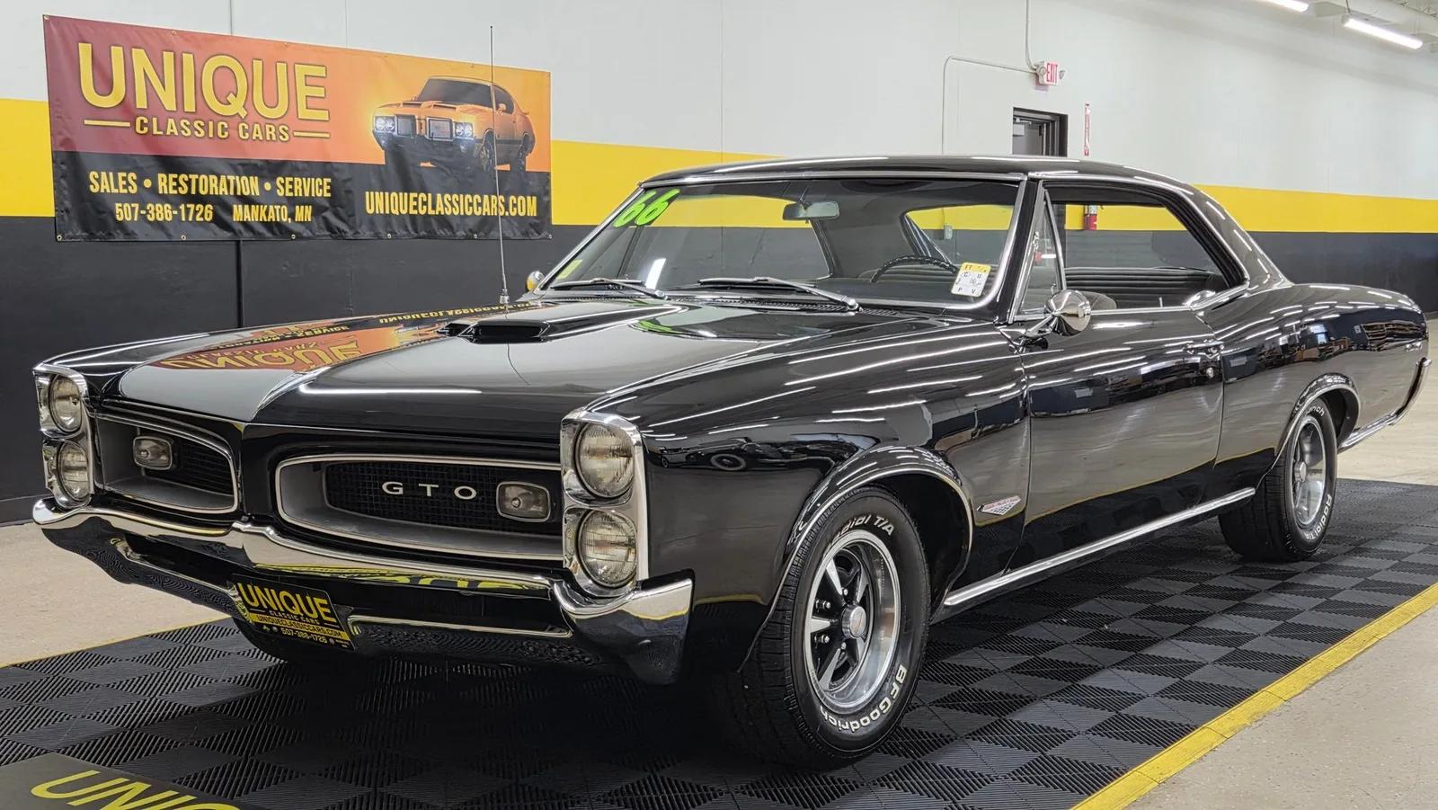 1966 Pontiac GTO
