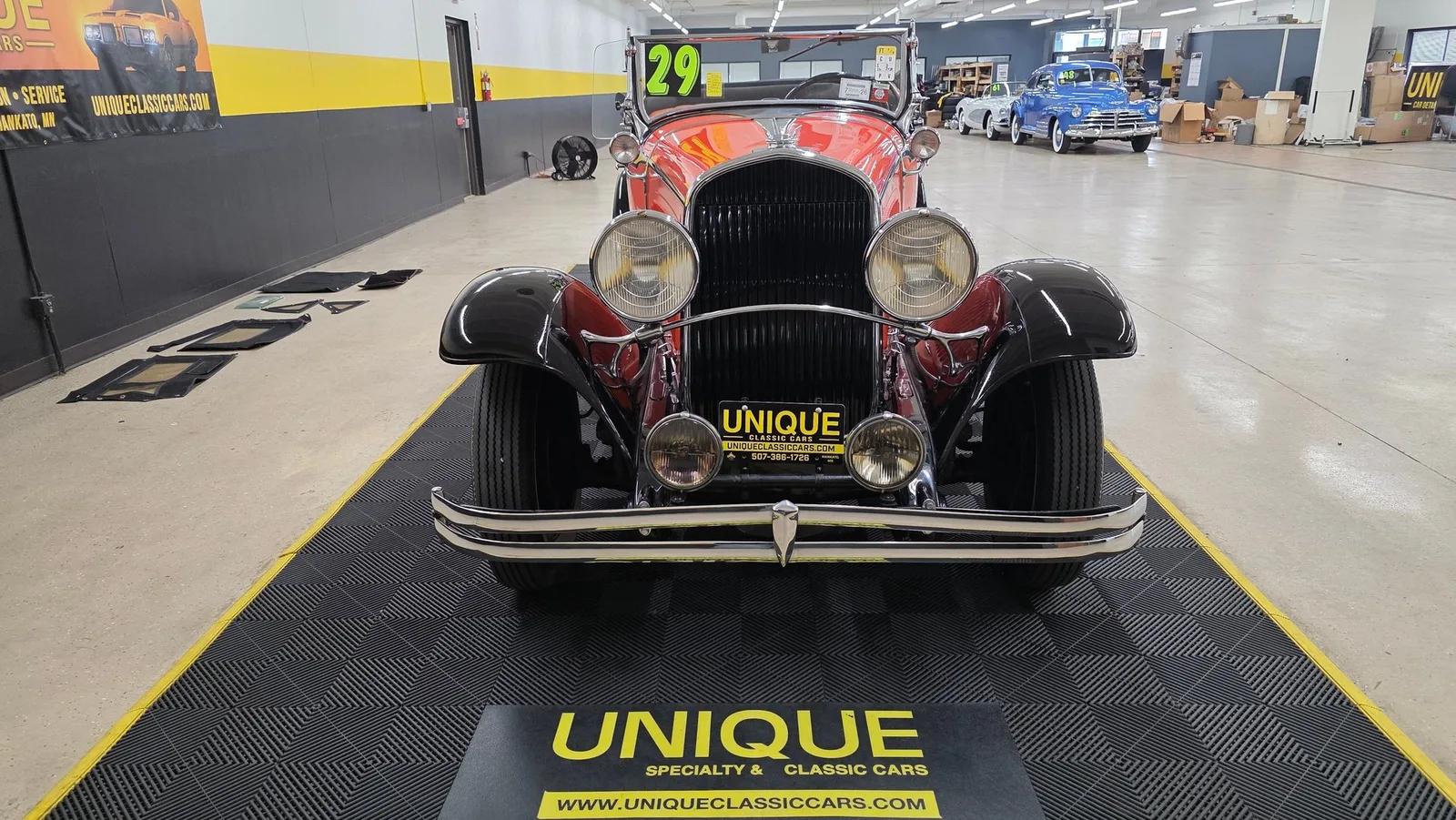 1929 Chrysler Series 75