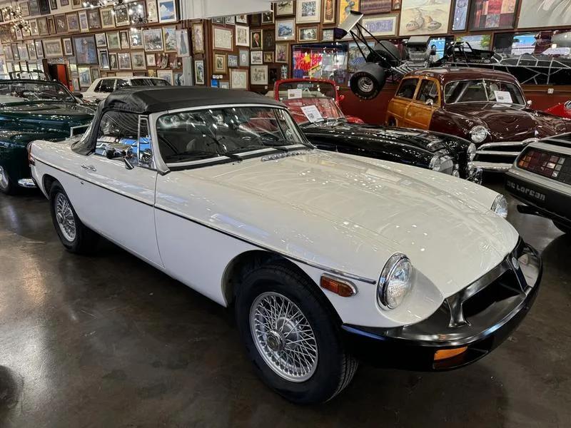 1979 MG MGB