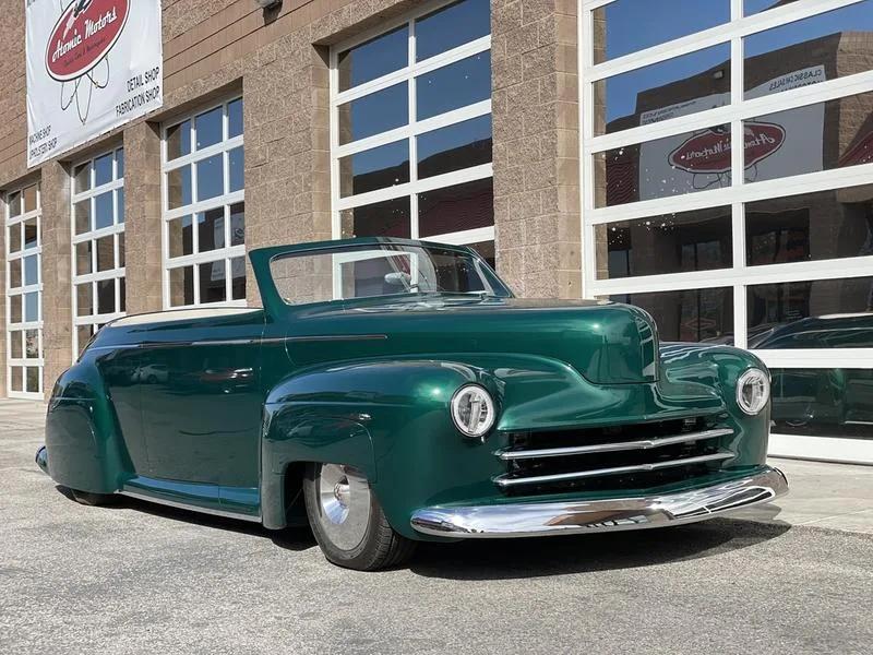 1947 Ford Custom