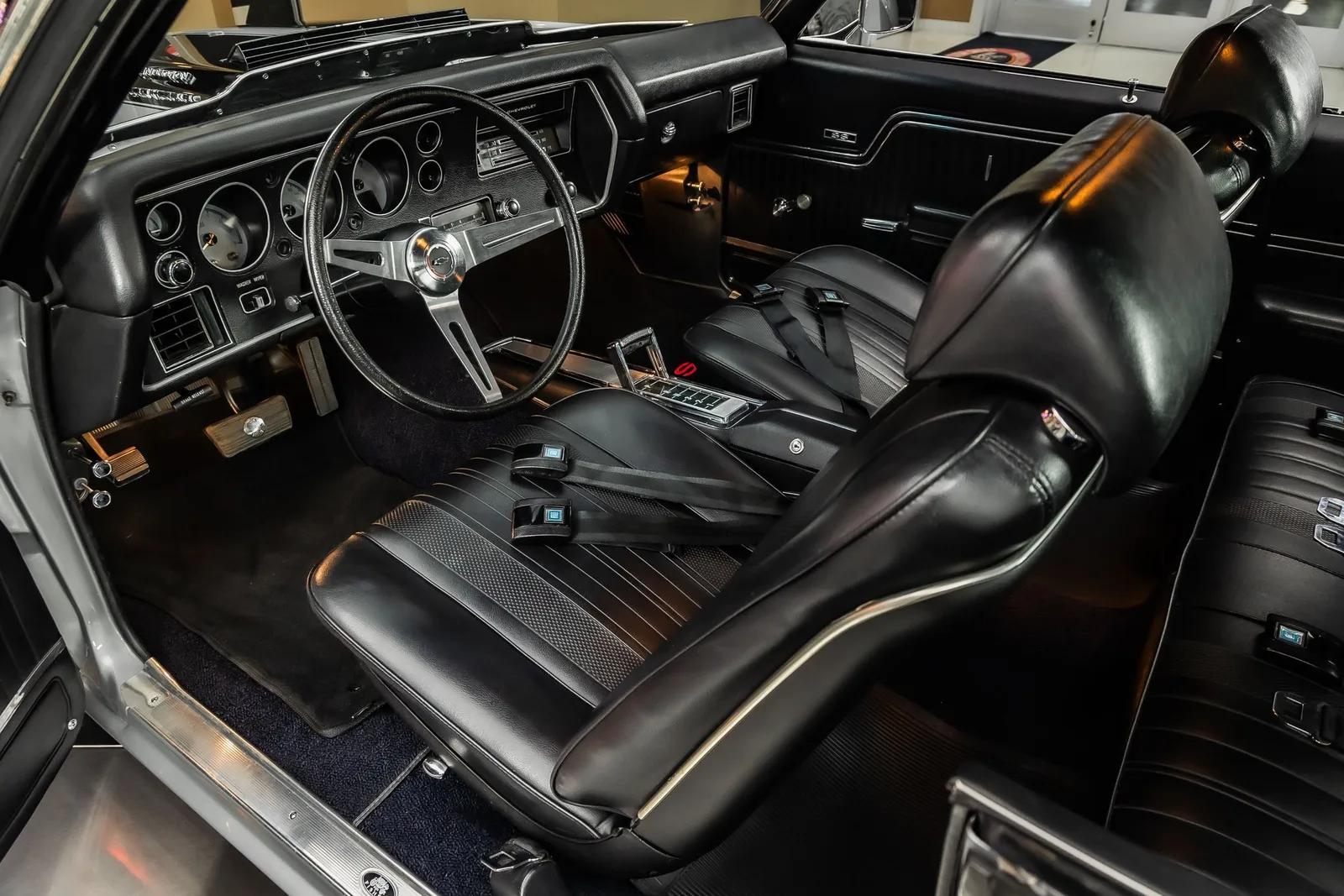 1970 Chevrolet Chevelle