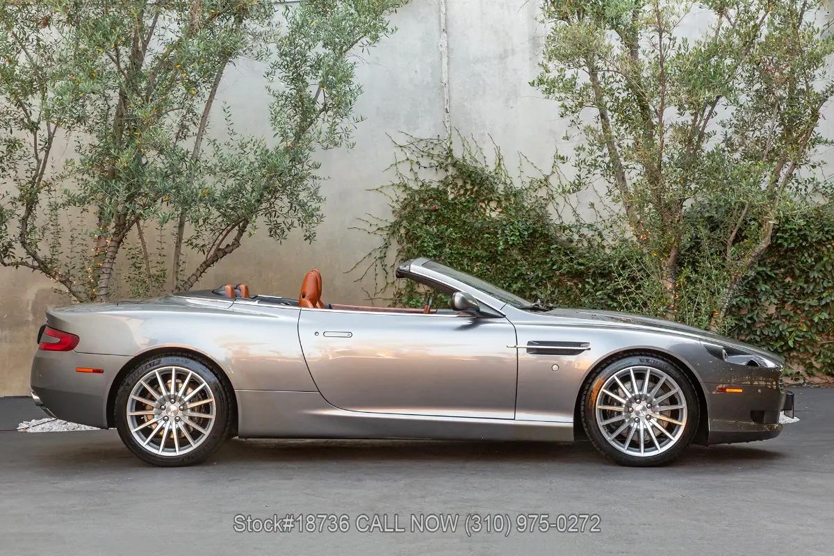 2007 Aston Martin Db9