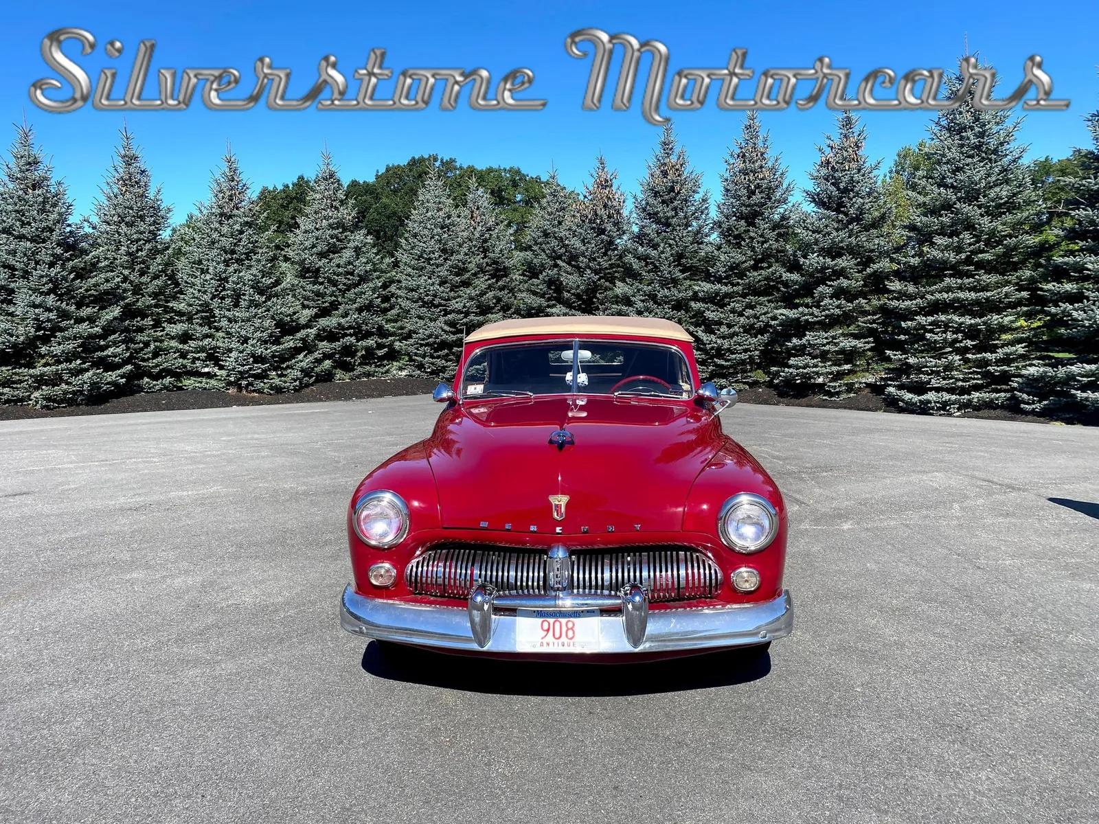 1949 Mercury Eight