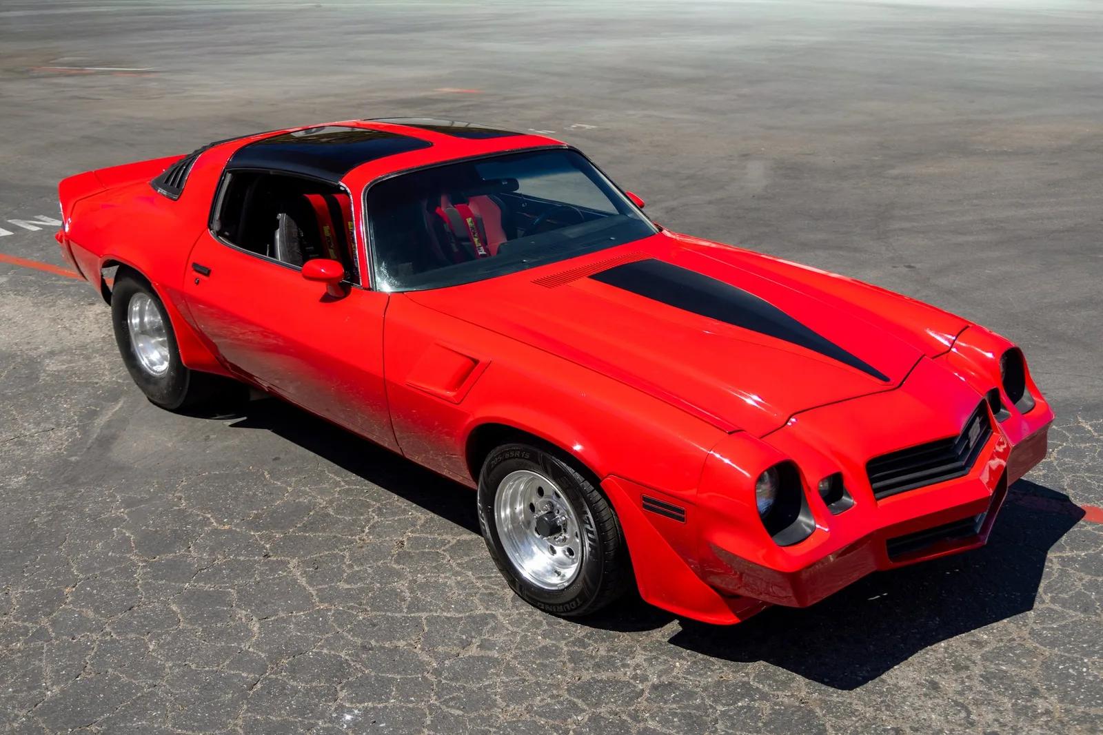 1980 Chevrolet Camaro