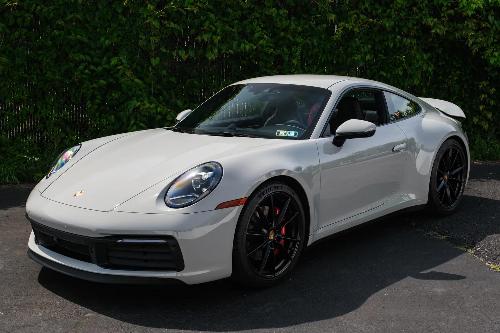 2020 Porsche 911