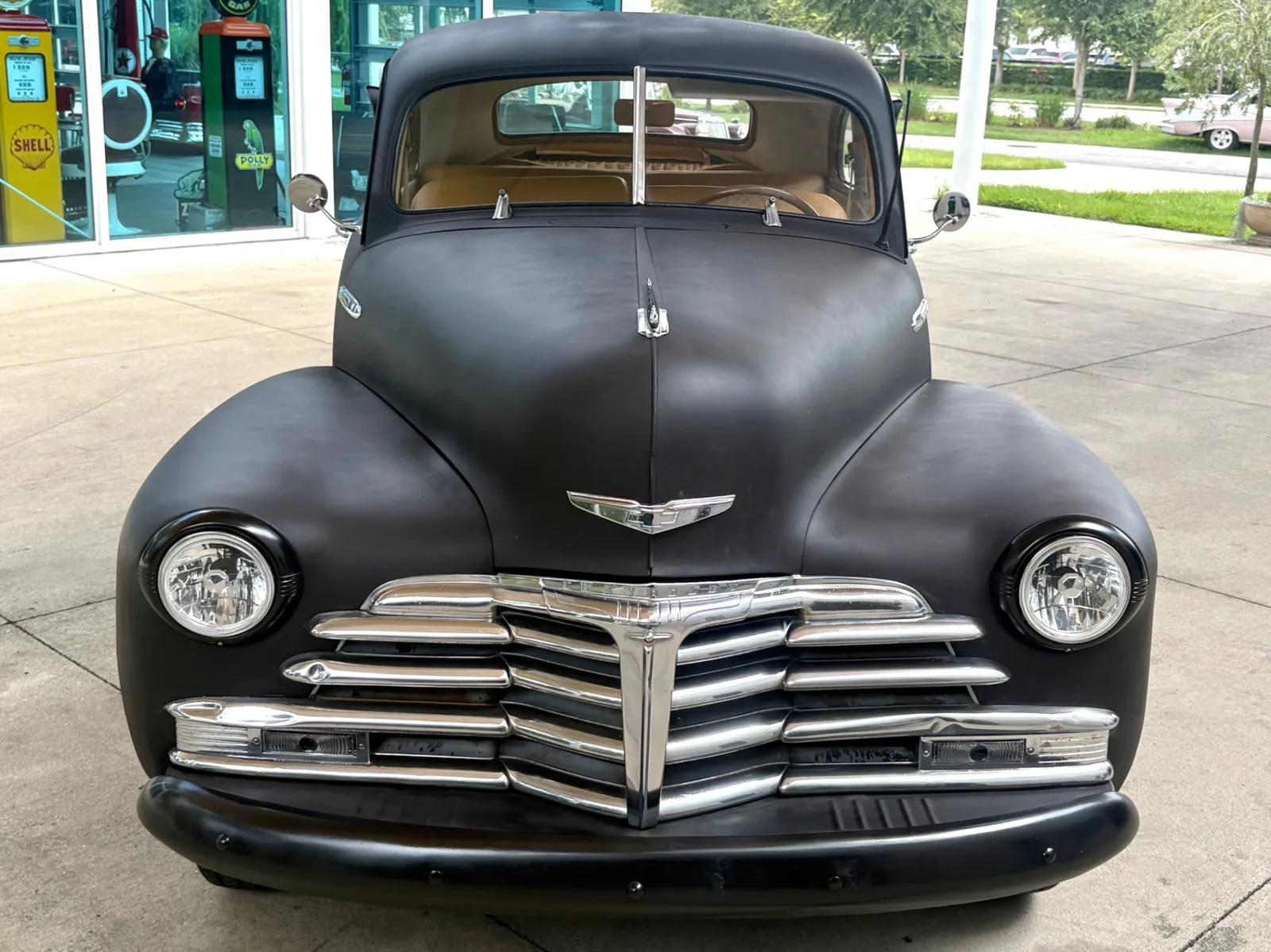 1948 Chevrolet Stylemaster