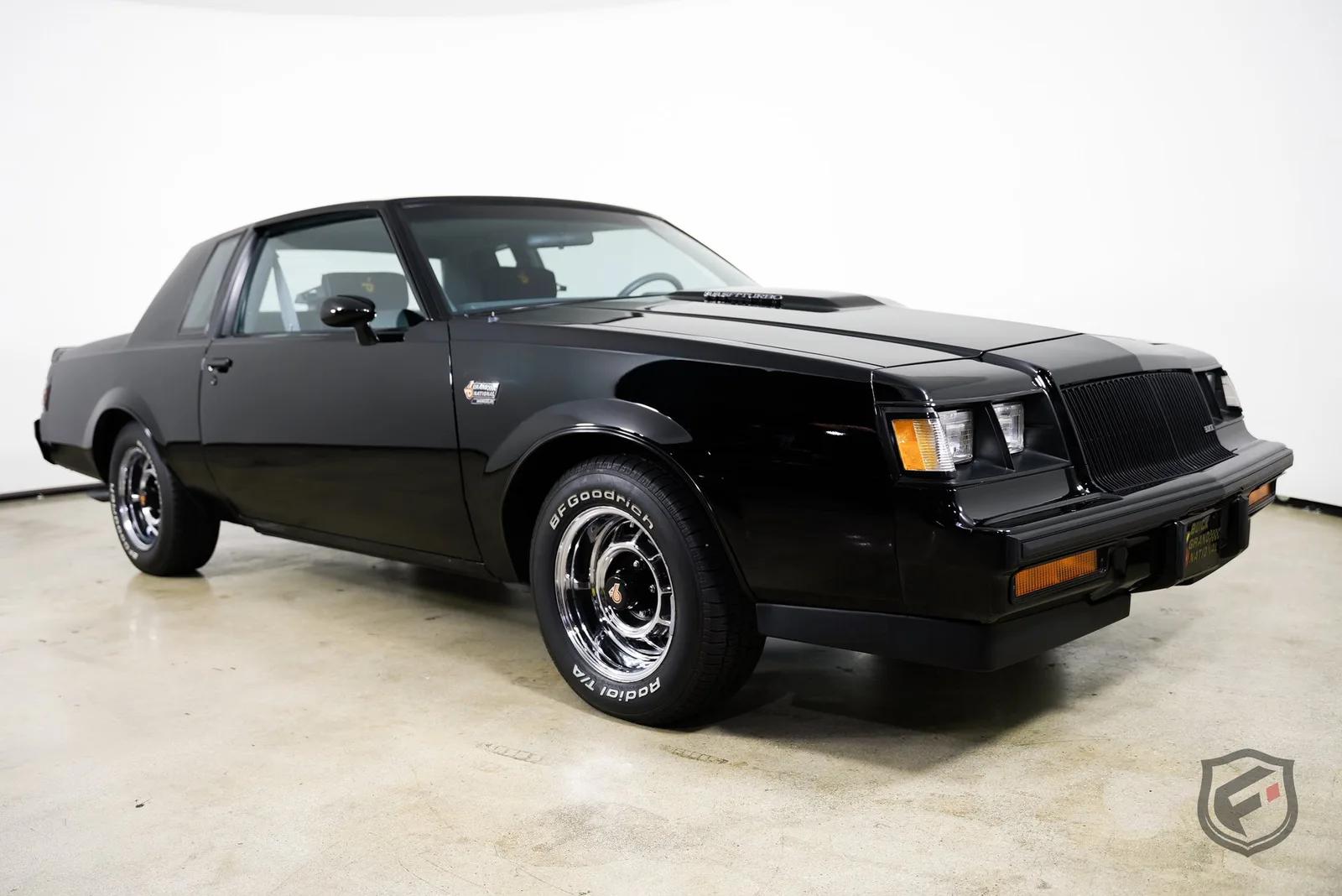 1987 Buick Grand National