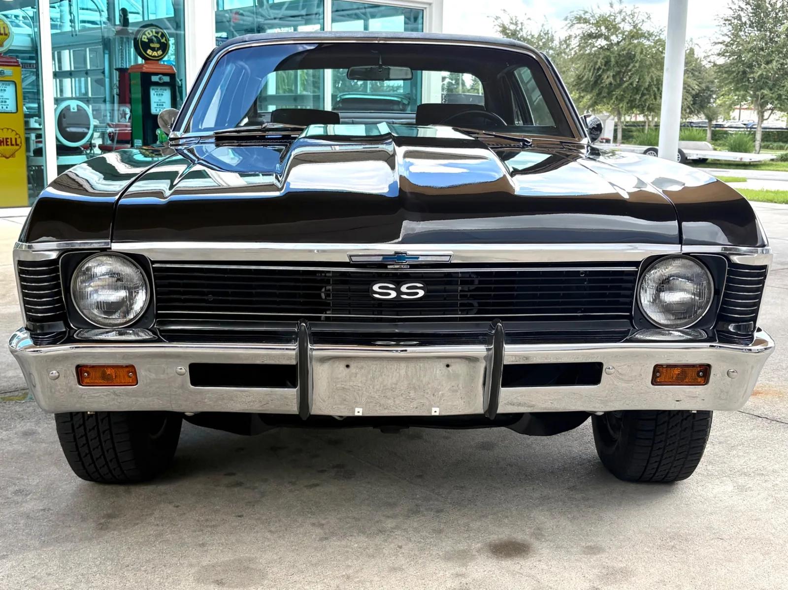 1969 Chevrolet Nova