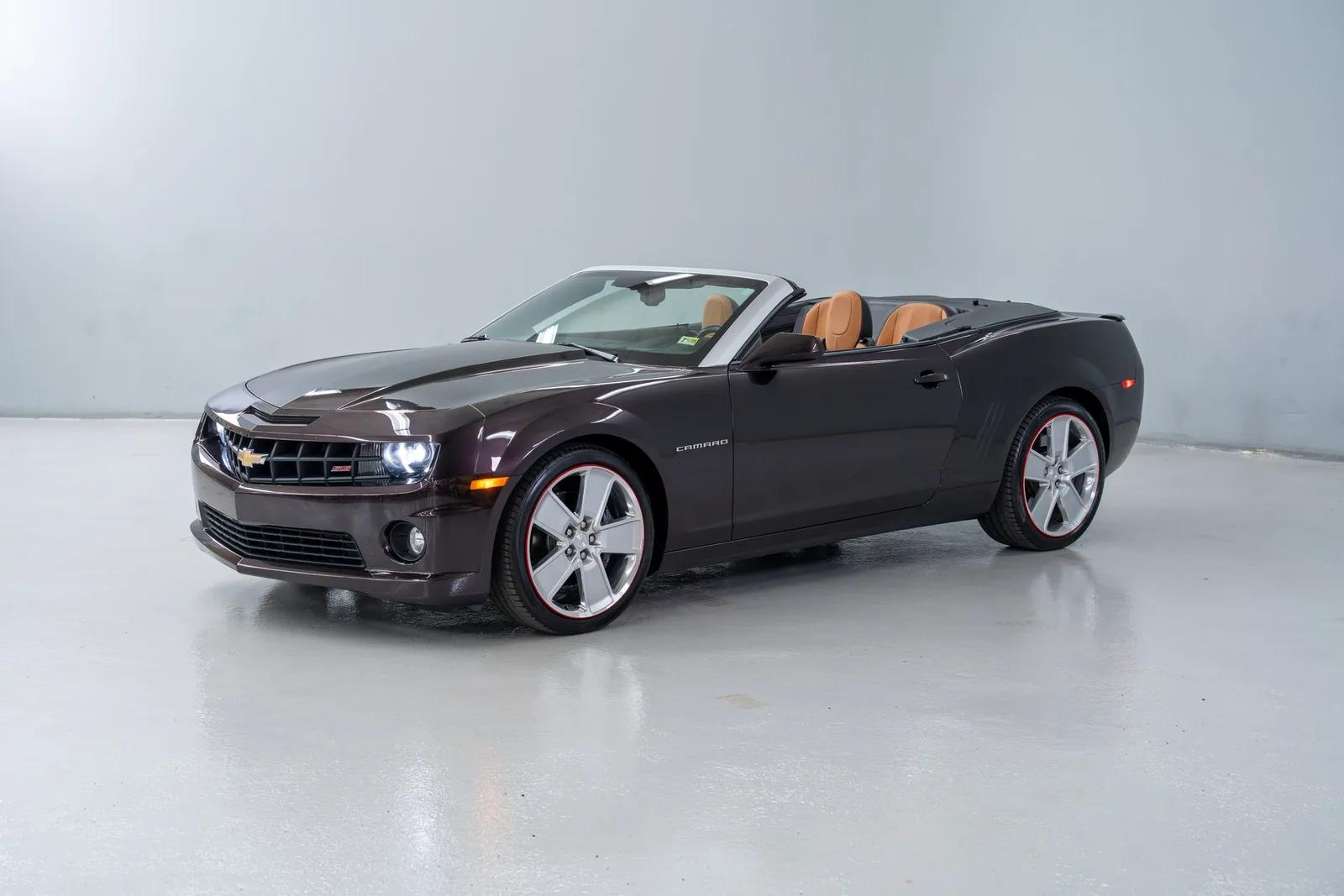 2011 Chevrolet Camaro