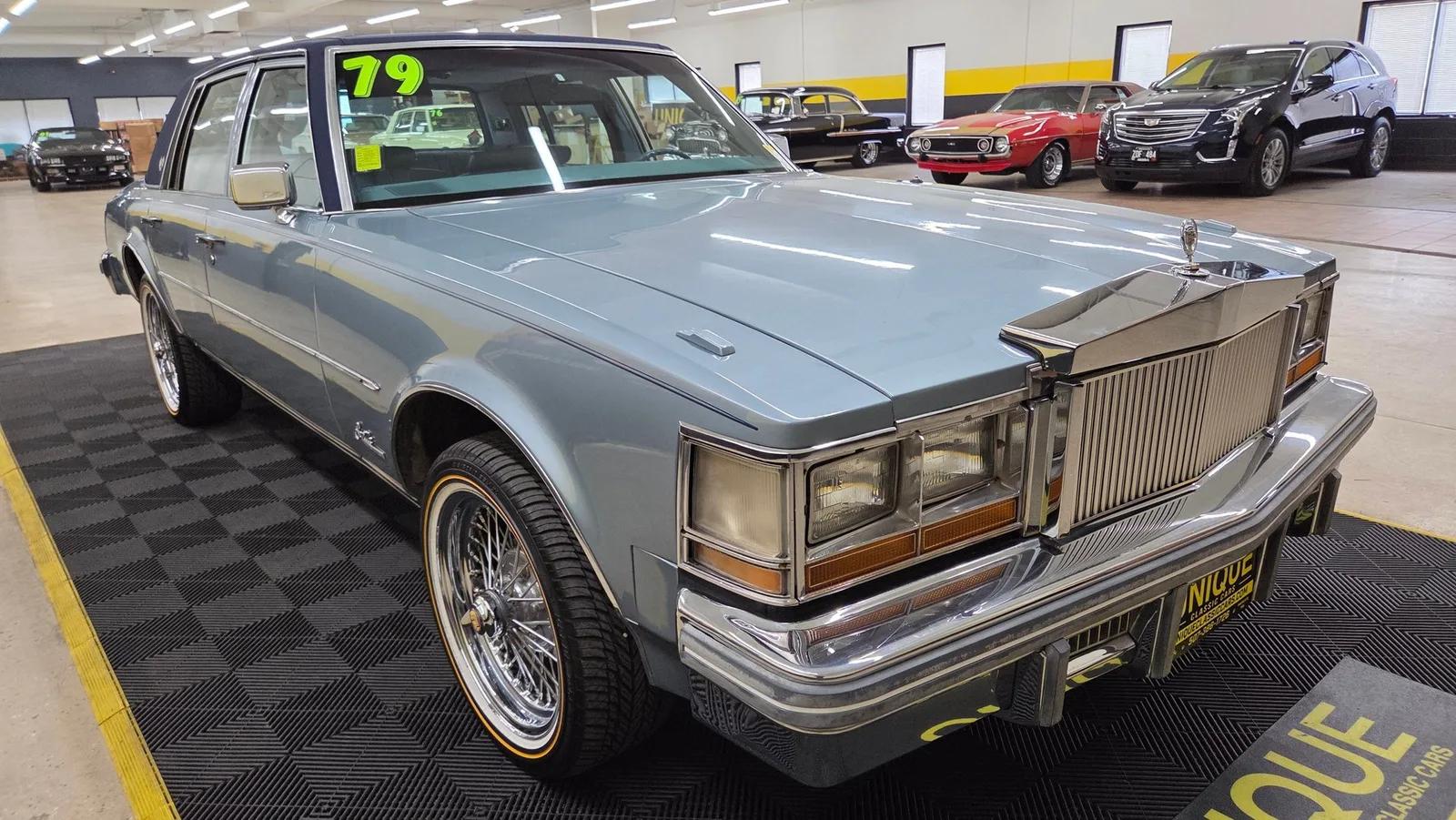 1979 Cadillac Seville