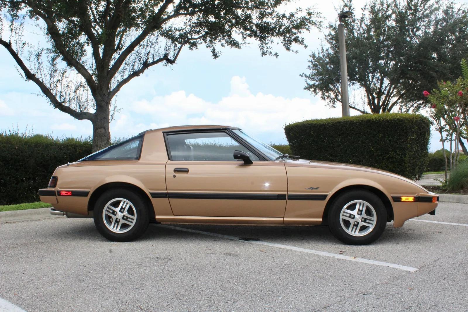 1982 Mazda RX-7