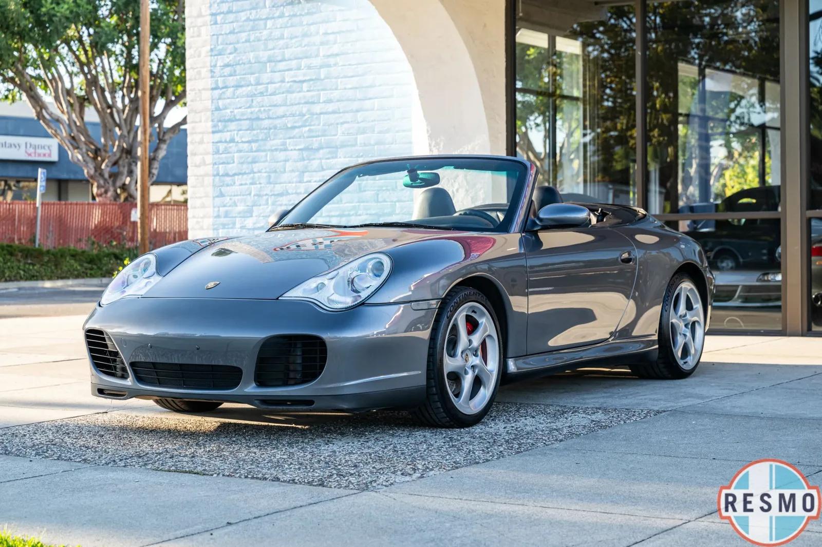 2004 Porsche 911