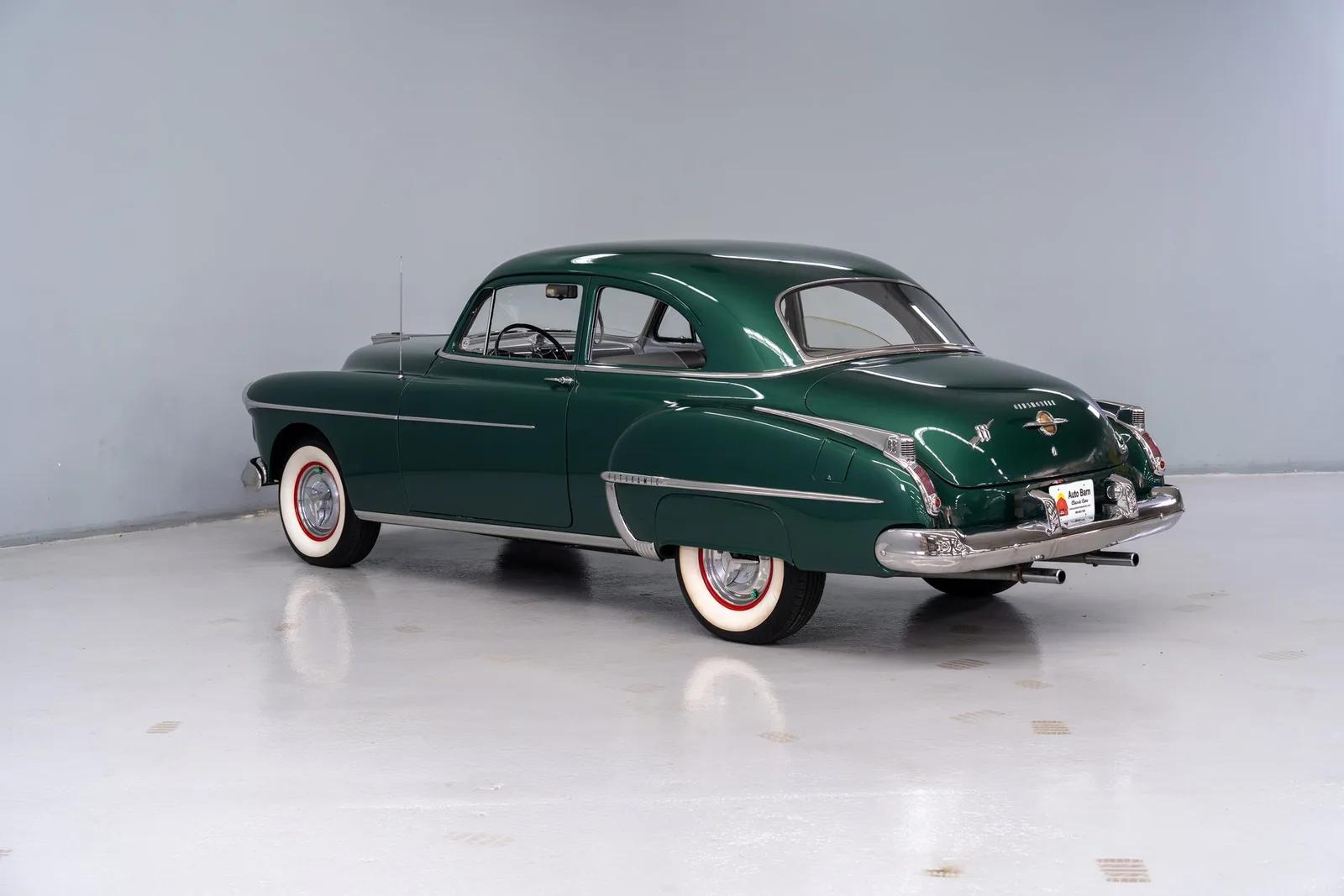 1950 Oldsmobile 88