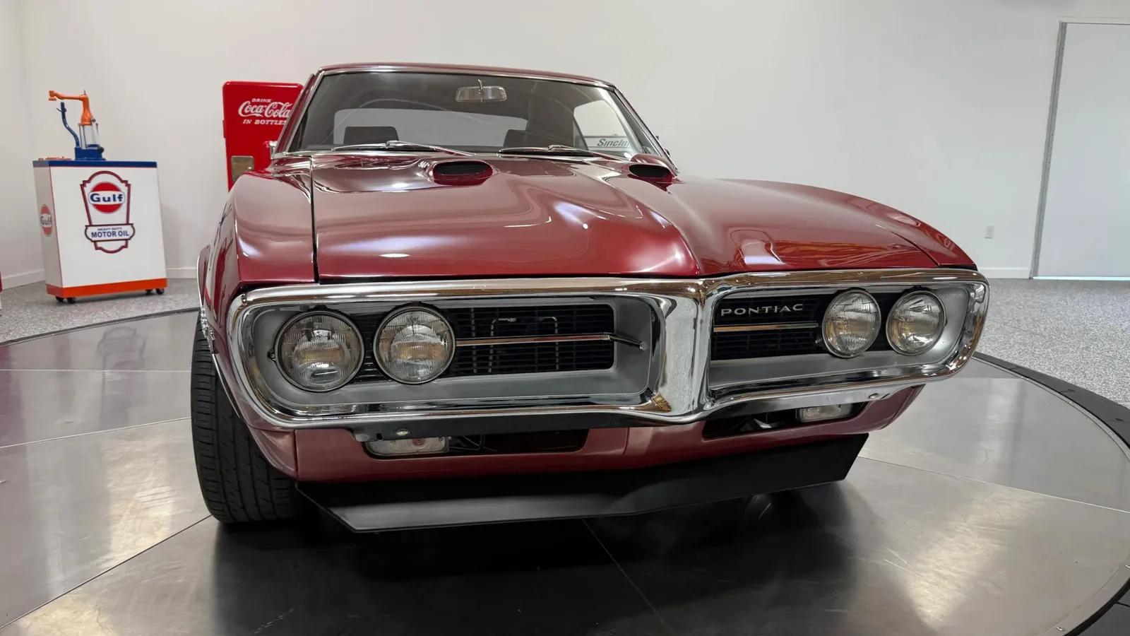 1967 Pontiac Firebird