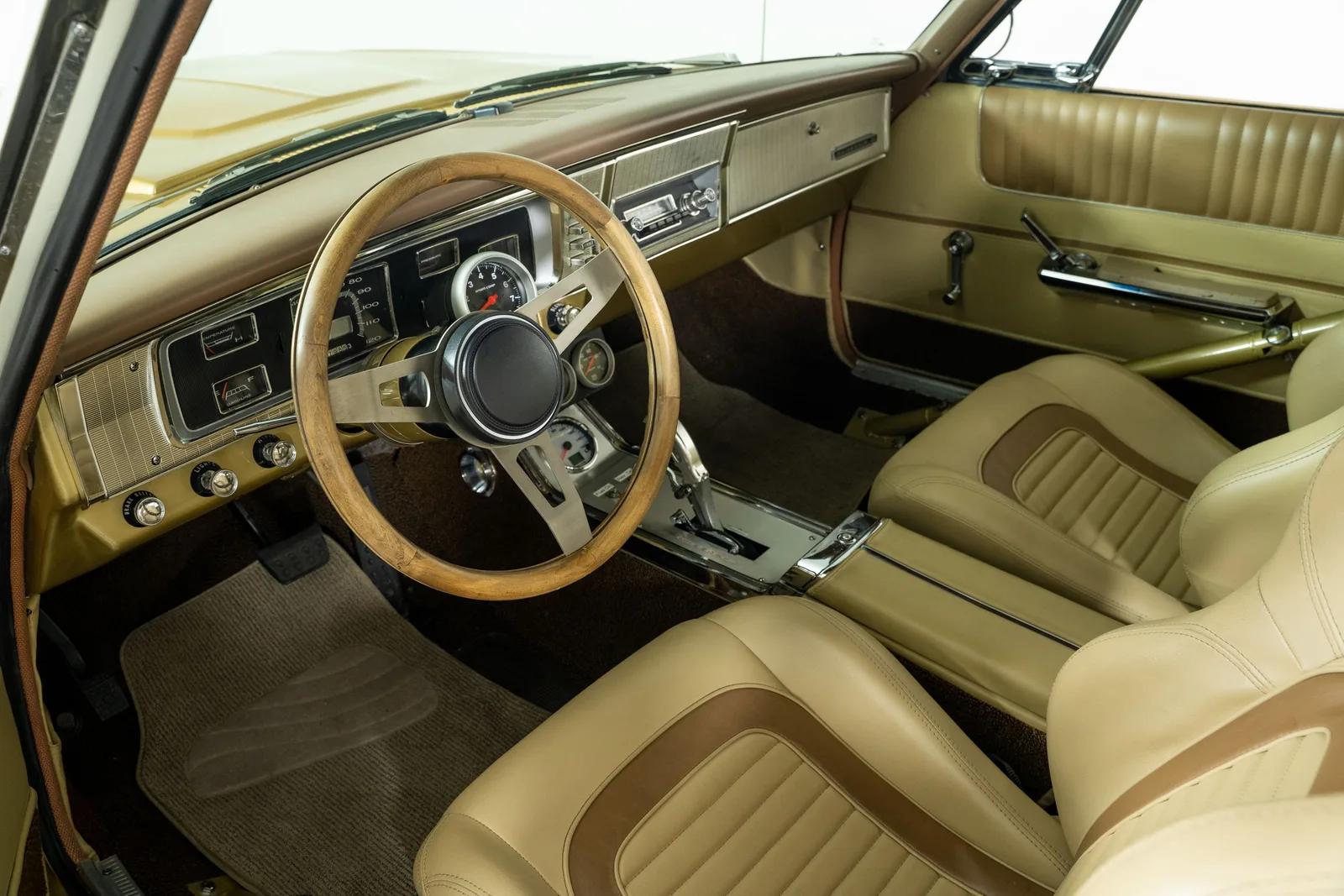 1965 Plymouth Belvedere
