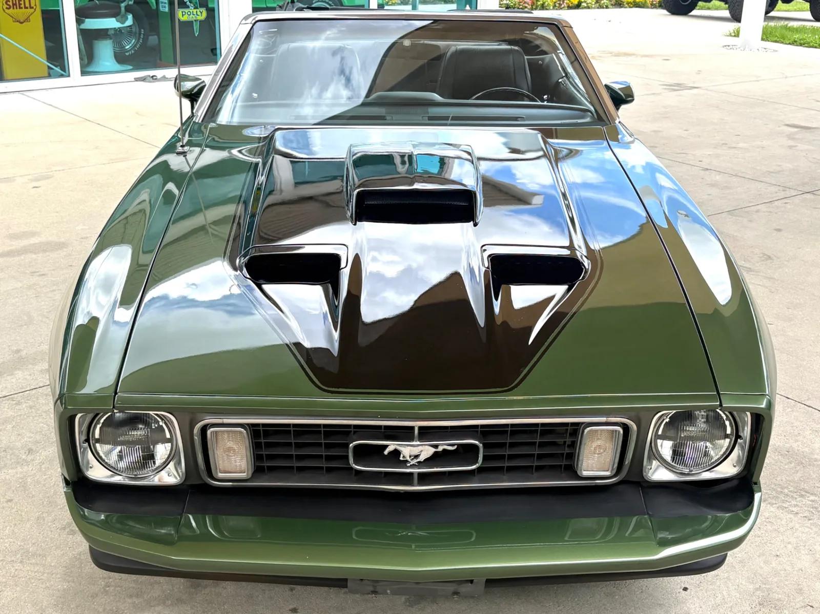 1973 Ford Mustang