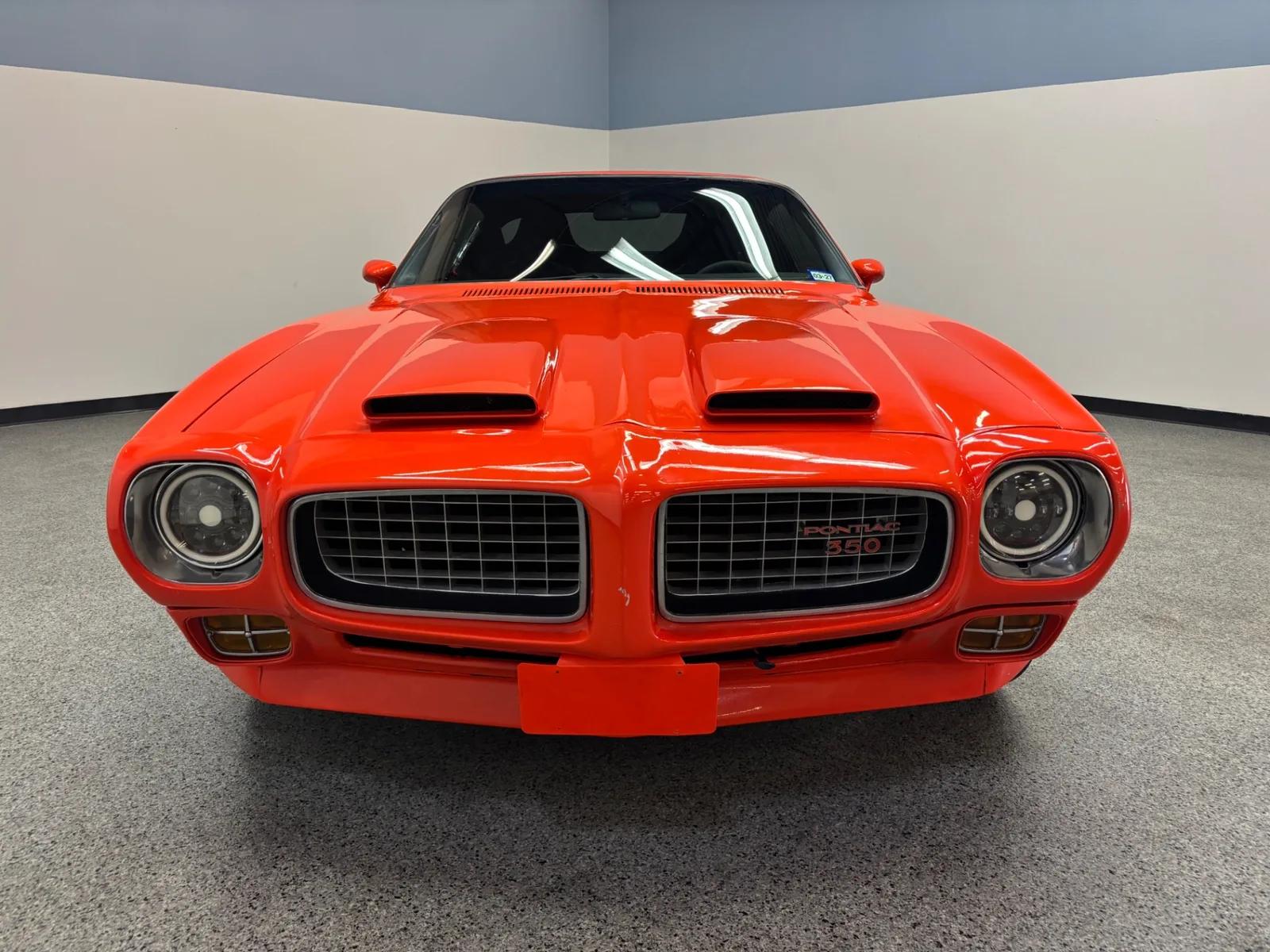 1973 Pontiac Firebird