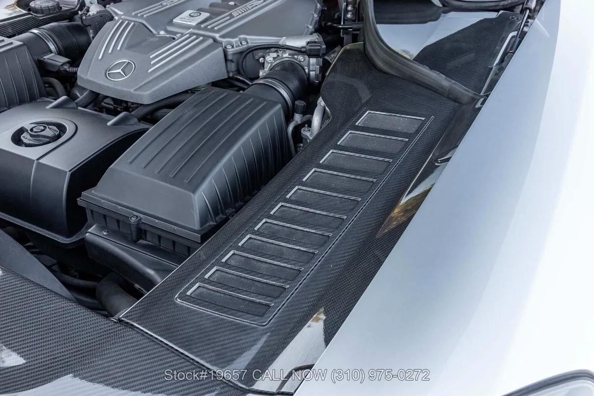 2015 Mercedes-Benz SLS AMG