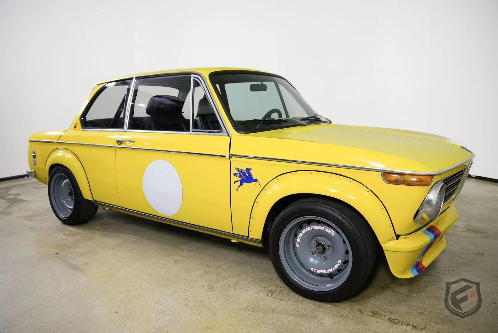 1971 BMW 2002
