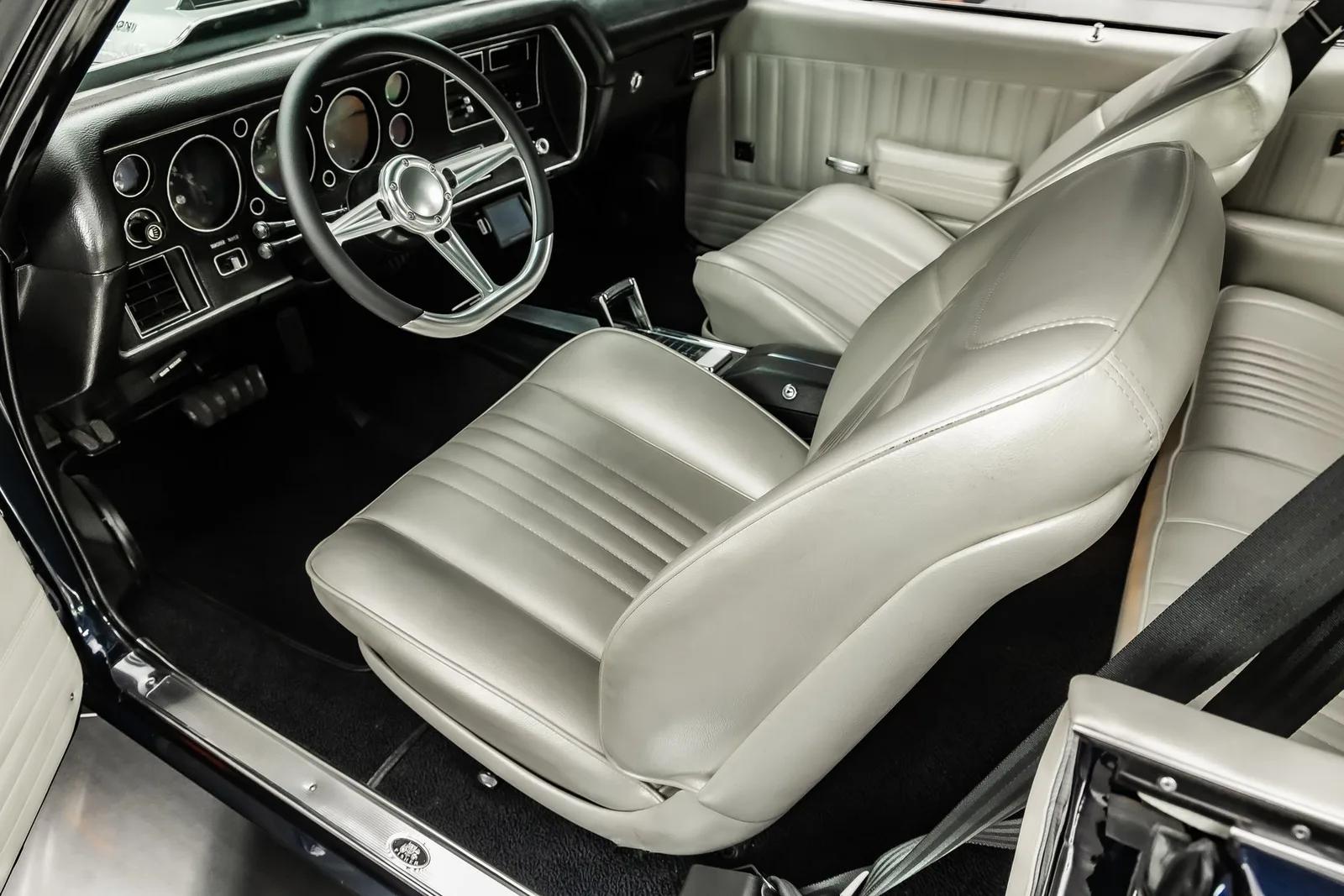 1972 Chevrolet Chevelle