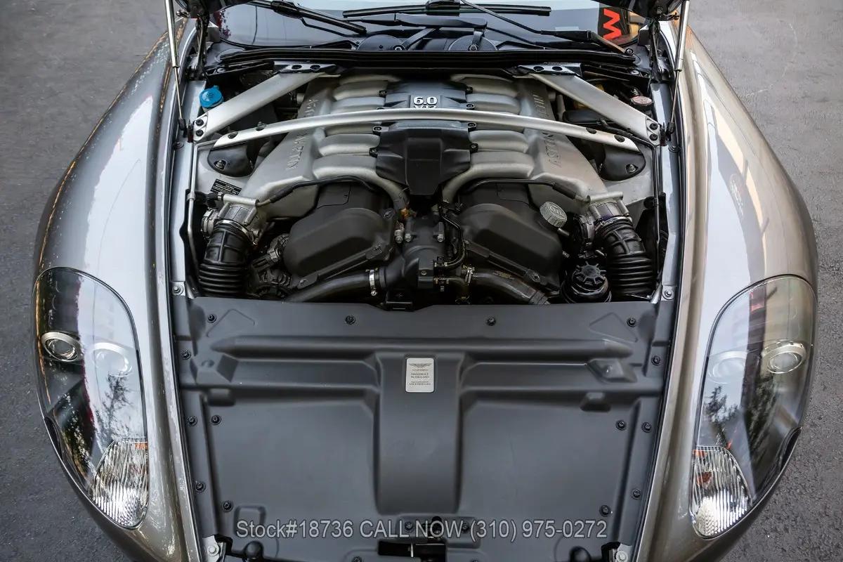 2007 Aston Martin Db9