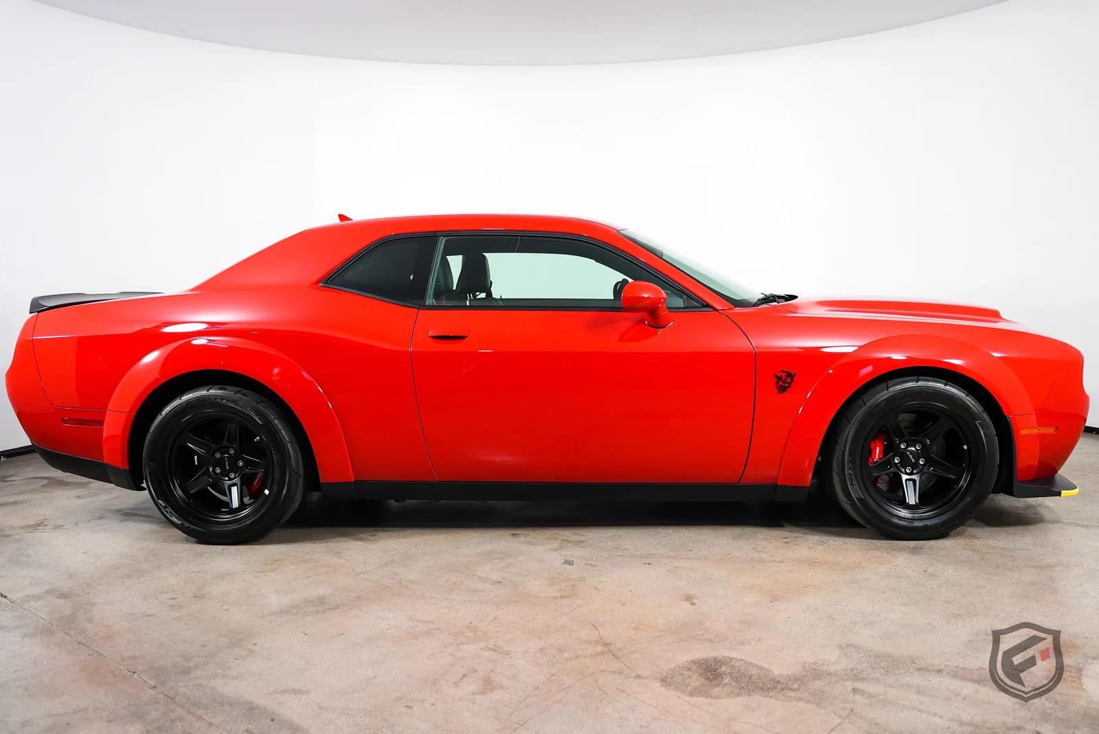 2018 Dodge Challenger