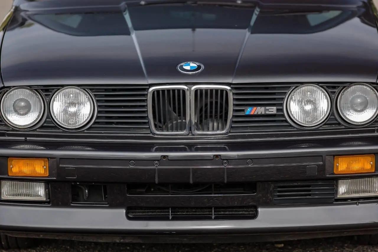 1989 BMW M3