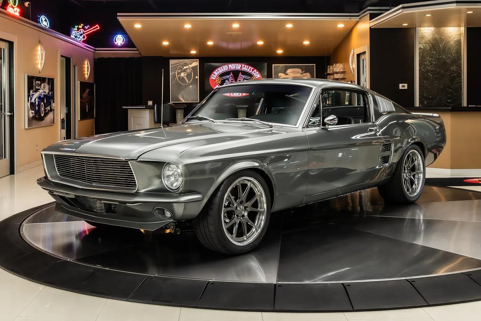 1967 Ford Mustang