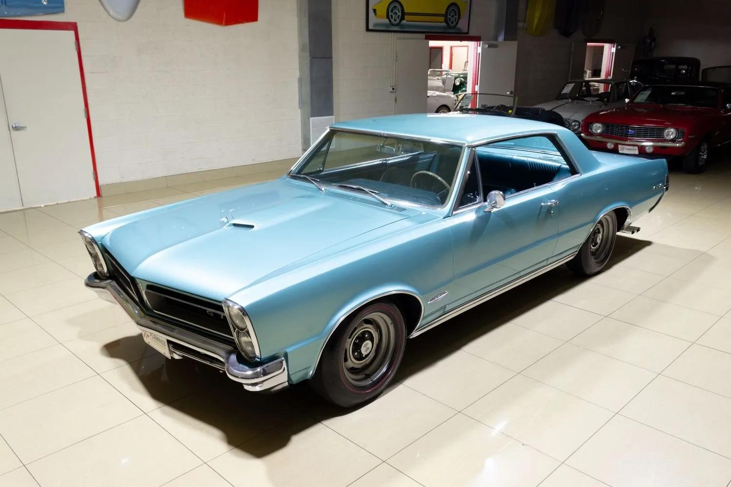 1965 Pontiac GTO