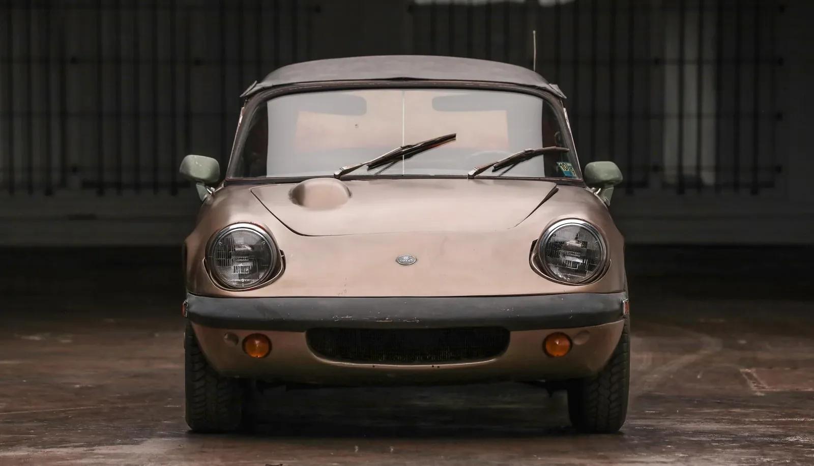 1972 Lotus Elan