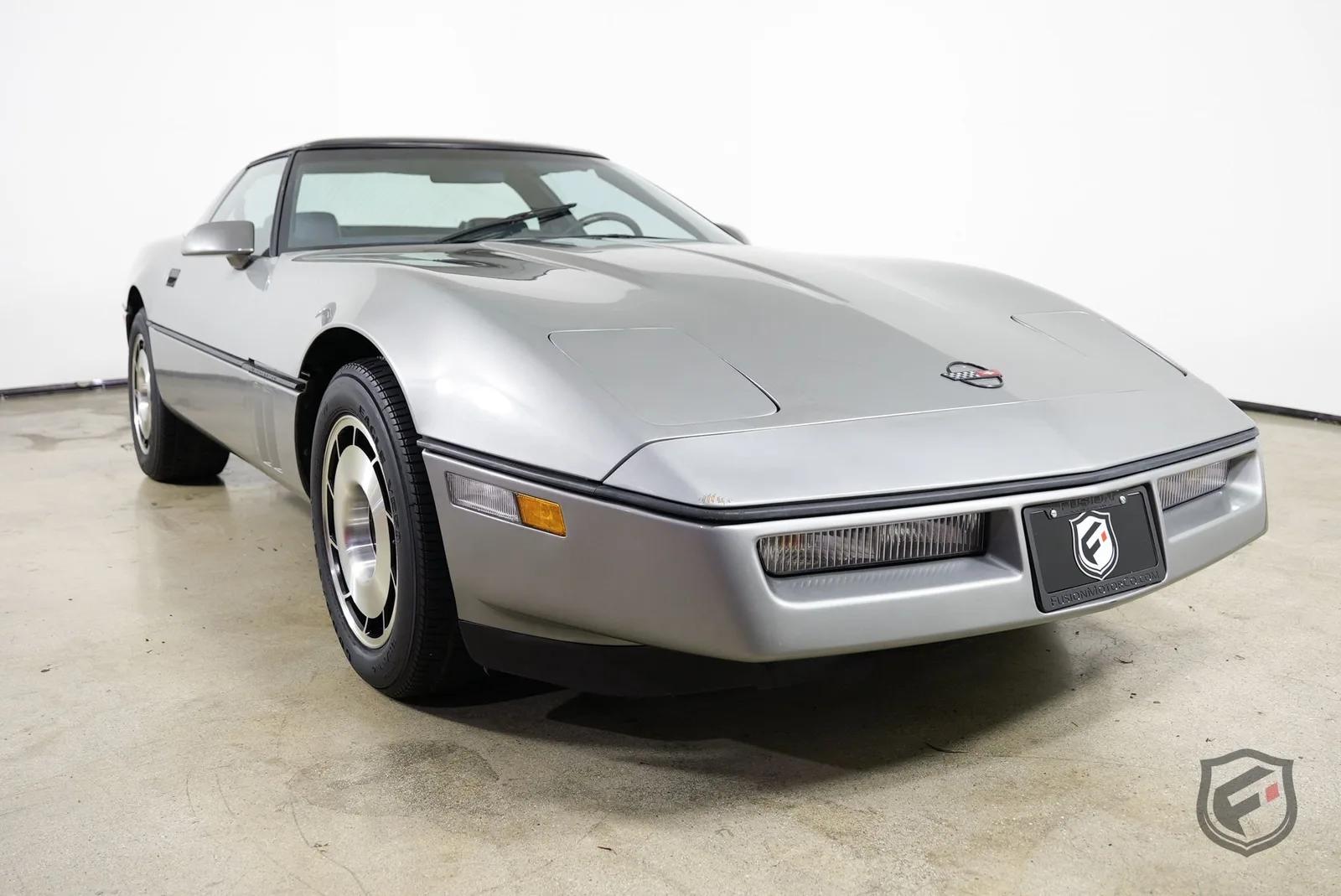 1985 Chevrolet Corvette