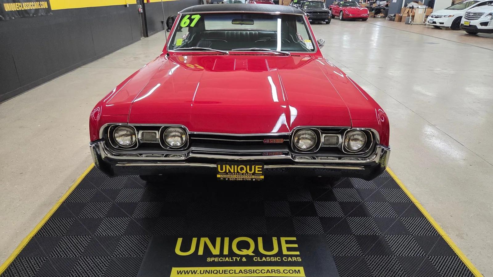 1967 Oldsmobile 442
